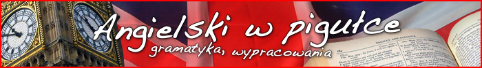 Angielski w pigułce