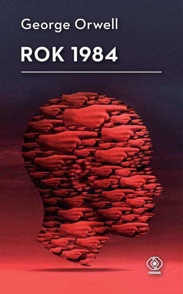 rok 1984 okładka