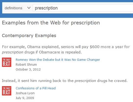 Słownik Dictionary.com