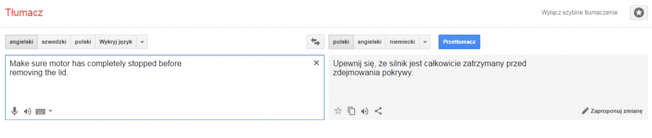 Translator Google