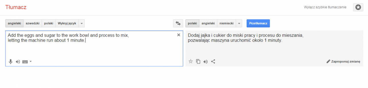 Google Translate