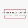 Internetowe Biuro Tłumaczeń Meteor Translations
