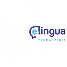 E-Lingua Tłumaczenia przysięgłe, specjalistyczne i zwykłe