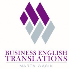 Business English Translations Tłumaczenia i Nauka Języka Angielskiego Marta Wąsik