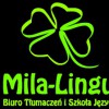 Biuro Tłumaczeń Mila-Lingua Anna Mrowiec-Zygmunt