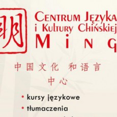 Centrum Języka i Kultury Chińskiej MING
