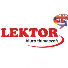 Biuro Tłumaczeń Lektor