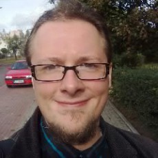 ArGeoNet Michał Kamiński