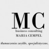 Maria Cempel Business Consulting