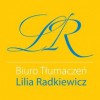 Lilia Radkiewicz Biuro Tłumaczeń