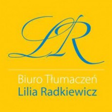 Lilia Radkiewicz Biuro Tłumaczeń