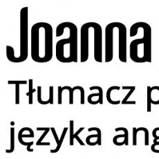 Joanna Caban Tłumacz przysięgły języka angielskiego