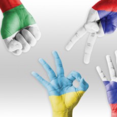 Wschodni Akcent Olga Żowtan