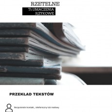Rzetelne Tłumaczenia