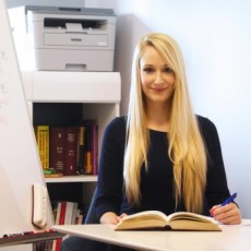 Marta Kasprzak - Tłumacz języka serbskiego i chorwackiego