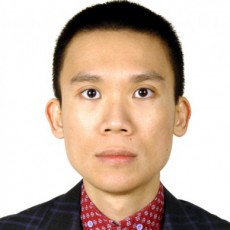 顏啟明 Yan Qiming 