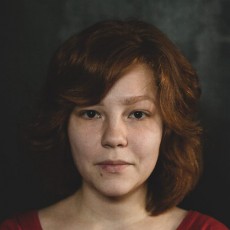 Oleksandra Naimushyna