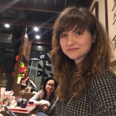 Anastasiia Strieltsova