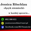 Jessica Röschlau-Radecka Język niemiecki
