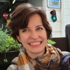 KLAR Aleksandra Jędrzejczyk