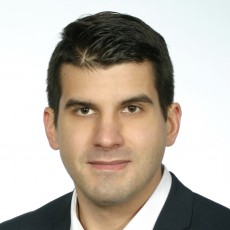 Alexander Tsenekidis