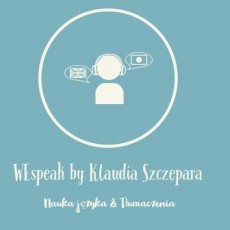 WEspeak by Klaudia Szczepara