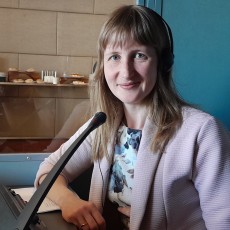 Dniprovia. Olha Zatwardnicka