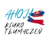 Biuro Tłumaczeń Ahoj - język słowacki i czeski to nasza specjalność!