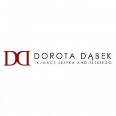 Dorota Dąbek - Tłumacz Języka Angielskiego