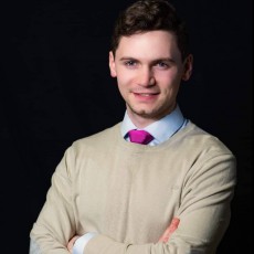 Vitalii Makhanets - tłumacz przysięgły języka ukraińskiego