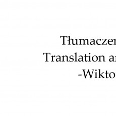 Wiktoria Słomińska